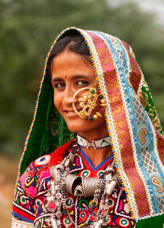 The Timeless Allure of Traditional Rajasthani Jewellery - Yendeer