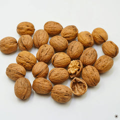 Handpicked Whole Walnuts (Akhrot)-Yendeer