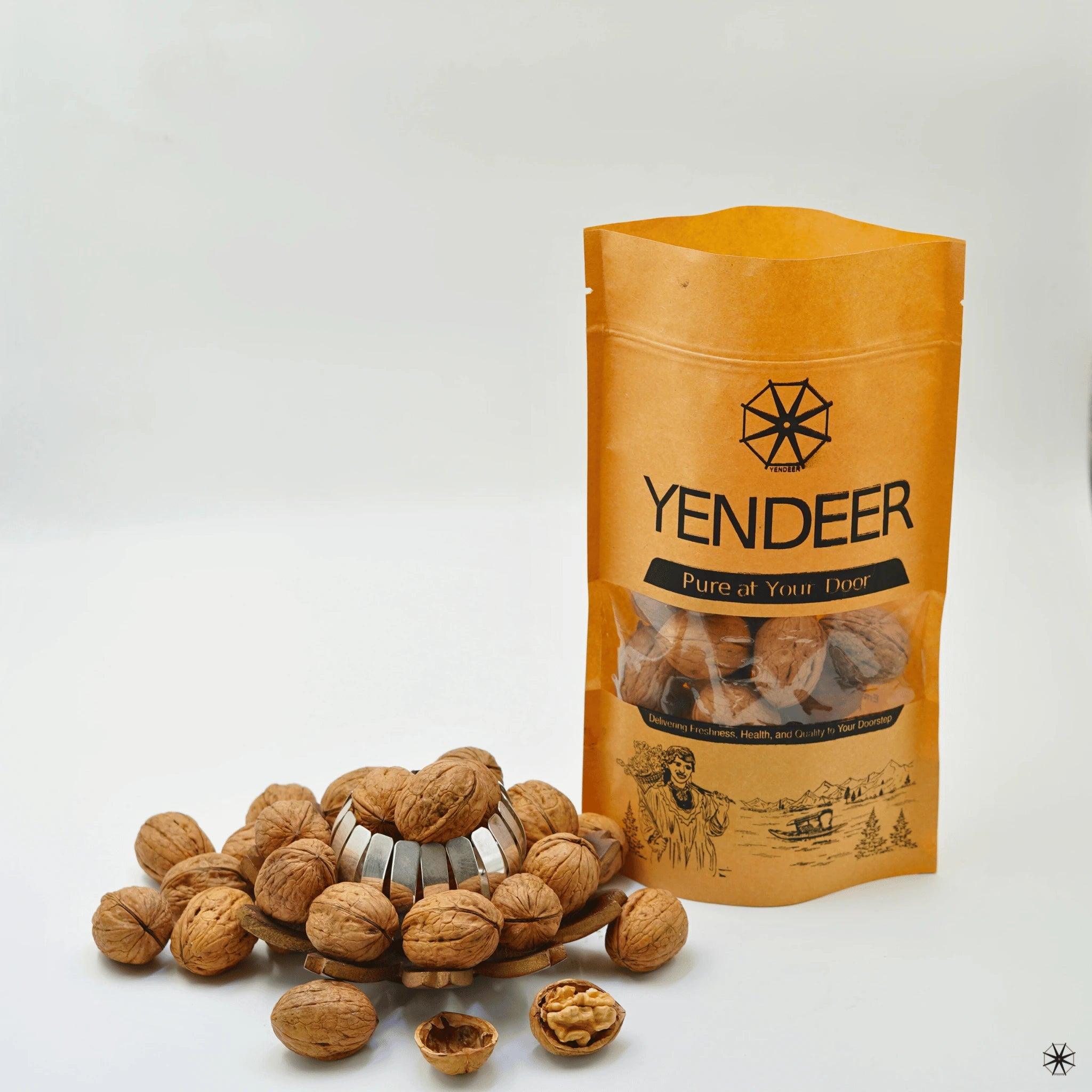 Handpicked Whole Walnut-Yendeer