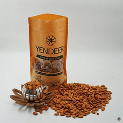 Fresh Kashmiri Handpicked  Almond Giri-Yendeer