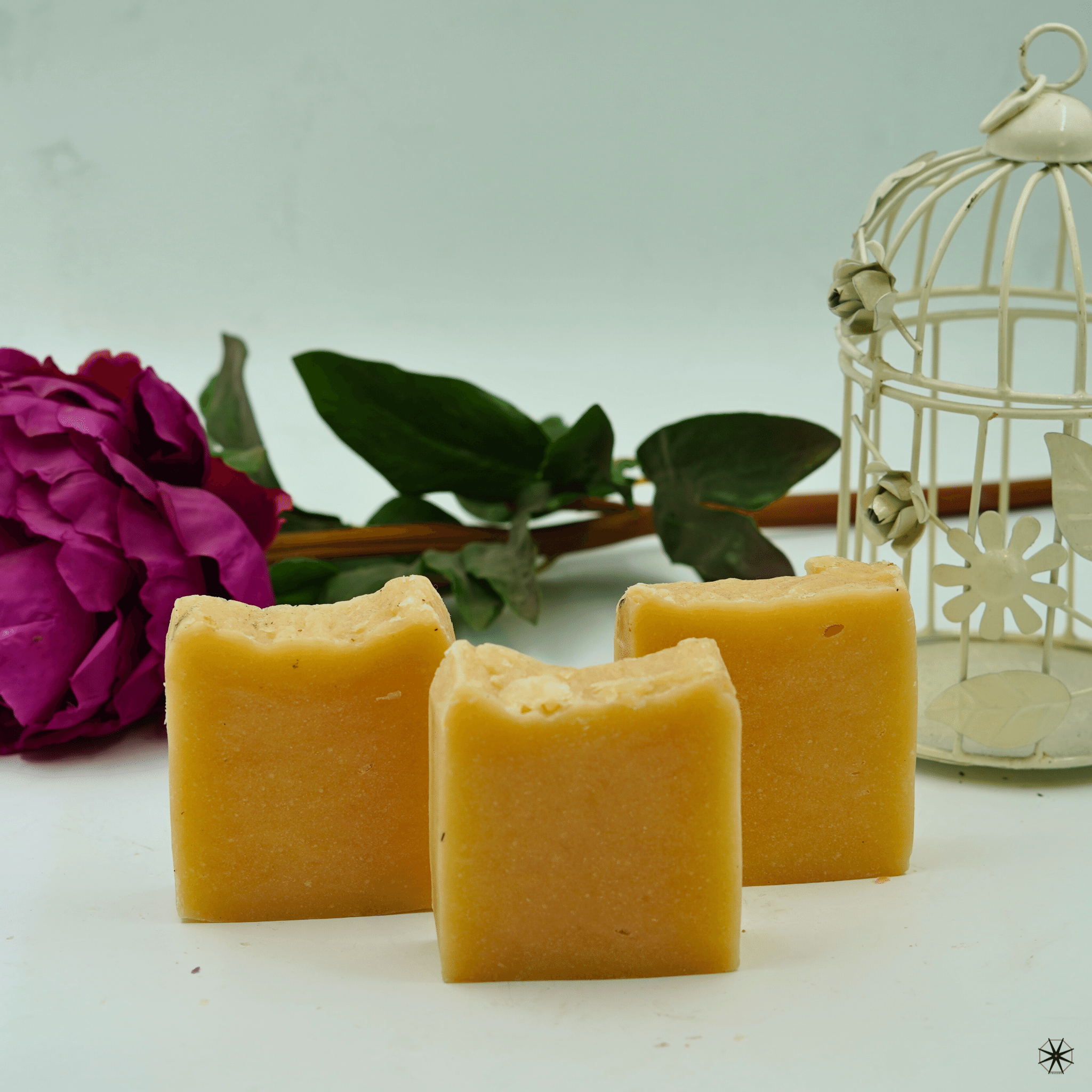 Handmade Milk & Honey Soap-Yendeer