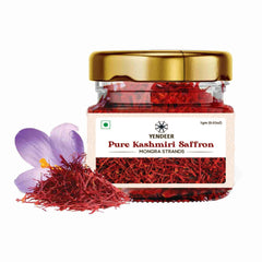 Kashmiri Saffron The Golden Spice-Yendeer