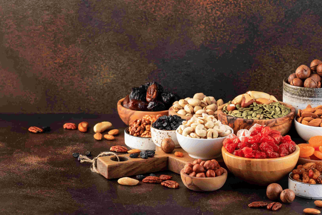 Exotic Kashmiri Dry Fruit & Nuts-Yendeer