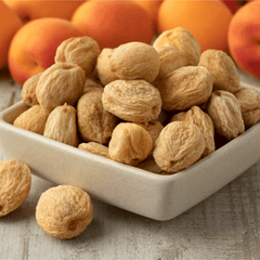 Organic Kashmiri Apricots-Yendeer